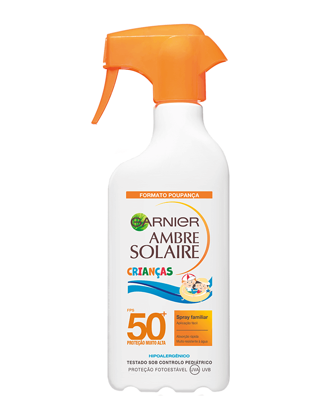 Proteção solar Gachette kids